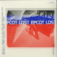 Front View : Lost Epcot - ASLAND SAND (2LP) - Appian Sounds / APPIAN013