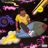 Front View : Takeoff - THE LAST ROCKET (LP) - Capitol / 7724861
