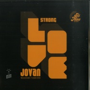 Front View : Two Jazz Project & Jovan Benson - TO MAKE LOVE / STRONG LOVE (7 INCH) - Six Nine Records / NP13