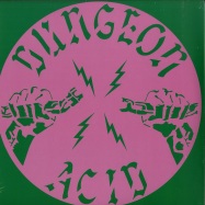 Front View : Dungeon Acid - DUNGEON ACID (2LP) - Ideal / Ideal186