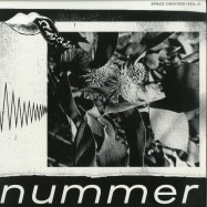 Front View : Nummer - SPACE ODDITIES VOL. 1 (B-STOCK) - Butter Sessions / BSR022T