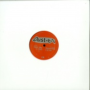 Front View : Dust-e-1 - THE COSMIC DUST EP - Dust World / DWLD001