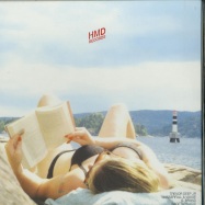 Front View : Trevor Deep Jr, Wasserfall & Vaage, S. Brand, Sagittarii Acid - HMD001 - HMD Records / HMD001