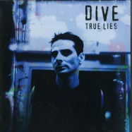 Front View : Dive - TRUE LIES (BLUE COLOURED 2LP) - Mecanica Records / MEC049