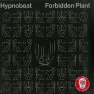 Front View : Hypnobeat - FORBIDDEN PLANT - Artificial Dance / AD005