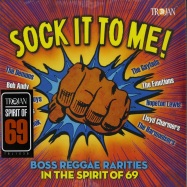 Front View : Various Artists - SOCK IT TO ME! (LP) - Trojan / 405053849008