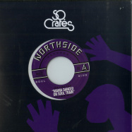 Front View : So.Crates - MAMA DANCED ON SOUL TRAIN (7 INCH) - Northside / NR022