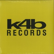 Front View : Various Artists - K4B RECORDS CLASSICS VOLUME 1 (2X12 INCH LP) - K4B Records / K4B035LP
