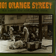 Front View : Various Artists - 101 ORANGE STREET (LP) - Kingston Sounds / KSLP007