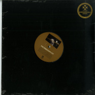 Front View : Jeff Mills - THE DIRECTORS CUT CHAPTER 5 (180 G VINYL) - AXIS / AX083DC