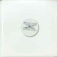 Front View : Cromby - CRUSING / GIGOLO (CLEAR GREEN VINYL) - Unknown To The Unknown / UTTU098