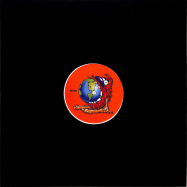 Front View : DJ Junk - RARE EARTH EP (1992-1995) - Meditator Music / MEDITATOR010