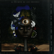 Front View : Afrosideral - EL OLIMPO DE LOS ORISHAS (LP) - Wonderwheel / WONDERLP37