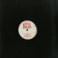 Front View : BIZZ O.D. - HOUSE OF DOMINATION E.P. - Temple Traxx / TTXX0008