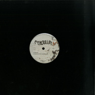 Front View : Alexander Gentil - PENDULUM - ERRANT Recordings Inc. / ERR002