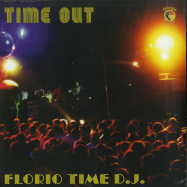 Front View : Florio Time DJ - TIME OUT - Giorgio Records / GR003