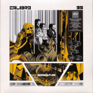 Front View : Calibro 35 - MOMENTUM (LP) - Record Kicks / RKX074LP