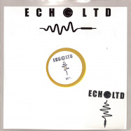 Front View : Unknown - ECHO LTD 001 LP (CLEAR 180G LP) - Echo LTD / ECHOLTD001