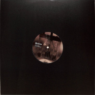 Front View : Alfredo Mazzilli - ALCHEMY EP - Planet Rhythm / PRRUKBLK055