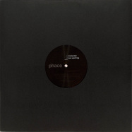 Front View : Phace - PLASTIC ACID (VINYL 2) - Blackout Music NL / BLCKTNL039CD