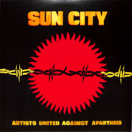 Front View : Artists United Against Apartheid - SUN CITY: ARTISTS UNITED AGAINST APARTHEID (LP) - Universal / 7794029