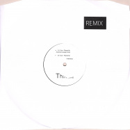 Front View : 5ive - PLANET EP REMIX - Thinner Groove / Thinner003