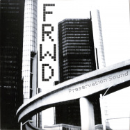 Front View : Various Artists - FORWARD (2LP) - Preservation Sound / DETROIT002