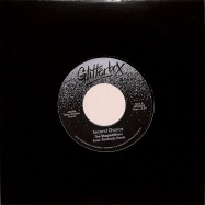 Front View : The Shapeshifters featuring Kimberly Davis - SECOND CHANCE / LIFE IS A DANCEFLOOR (7 INCH) - Glitterbox / GLITS052
