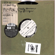 Front View : Lucky Brown &  The S.G.s ft. Kate Olson - PECAN TREES SPEAK TO EACH OTHER (10 INCH) - Tramp / TRLP9090