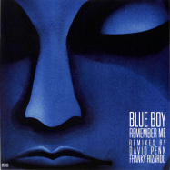 Front View : Blue Boy - REMEMBER ME (REMIXES) - High Fashion Music / MS499