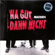 Front View : Madsen - NA GUT DANN NICHT (LP) - Arising Empire / 1021047AEP