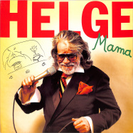 Front View : Helge Schneider - MAMA (180G LP) - Roof Records / RR22033832