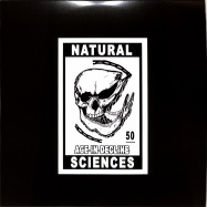 Front View : Various Artists - AGE IN DECLINE (2X12 INCH) - Natural Sciences / NATURAL050
