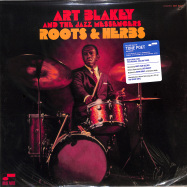 Front View : Art Blakey & The Jazz Messengers - ROOTS AND HERBS (TONE POET VINYL) (LP) - Blue Note / 0884052