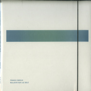 Front View : Franck Vigroux - BALLADES SUR LAC GELEA (CD) - Raster / r-m192