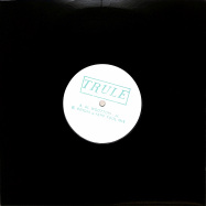 Front View : Al Wootton - JL / (PRIORI SHARP TOOL MIX) (10 INCH) - Trule / Trule009