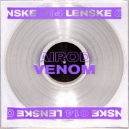 Front View : AIROD - VENOM (CLEAR VINYL) - LENSKE / LENSKE014
