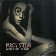 Front View : Parov Stelar - Voodoo Sonic (CD) - Etage Noir / ENCD21