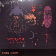 Front View : Various Artists - COVEN - BROR Records / BROR12