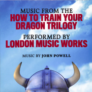 Front View : London Music Works - MUSIC FROM THE HOW TO TRAIN YOUR DRAGON TRILOGY (LP) - Diggers Factory / DFLP15
