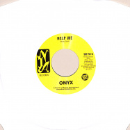 Front View : Onyx - HELP ME / SPELLBOUND (7 INCH) - Super Disco Edits / SDE53