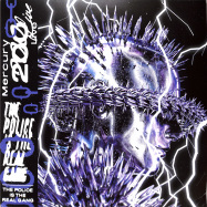 Front View : Mercury 200 - POLICE IS THE REAL GANG - Gangsters Of The Groove / GOTG001