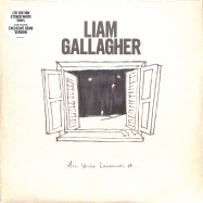 Front View : Liam Gallagher - ALL YOURE DREAMING OF (WHITE 12 INCH) - Warner Music / 9029514814