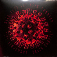 Front View : Till Lindemann & David Garrett - ALLE TAGE IST KEIN SONNTAG (RED 7 INCH) - Vertigo Berlin / 3544853