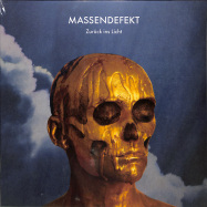 Front View : Massendefekt  - ZURCK INS LICHT (LP) - Md Records Nrw / 505419708182 