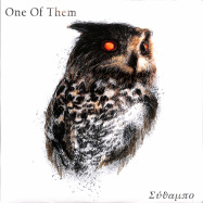 Front View : One Of Them - SITHABO (LP, CLEAR TRANS. VINYL) - Artificial Owl Recordings / AOL01
