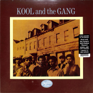 Front View : Kool And The Gang - KOOL AND THE GANG (LP) - Real Gone Music / RGM1152