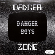 Front View : Danger Boys - DANGER ZONE (7 INCH) - Periodica / PRD1019