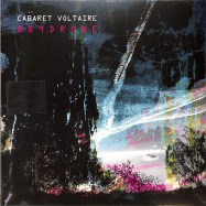 Front View : Cabaret Voltaire - BN9Drone (2LP+MP3) (WHITE VINYL) - Mute / CABS32