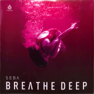 Front View : Seba - BREATHE DEEP EP - Spearhead / SPEAR132